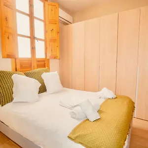  Apartment El Alma De