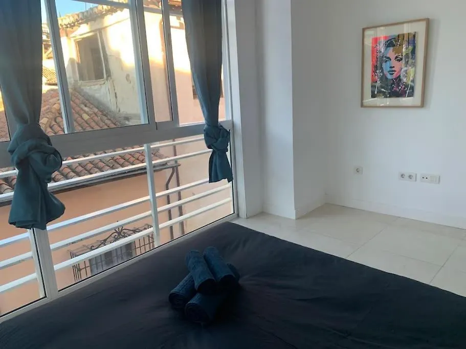 Spacious Loft / Literally At The Foot Of Alhambra Apartment Granada Spain