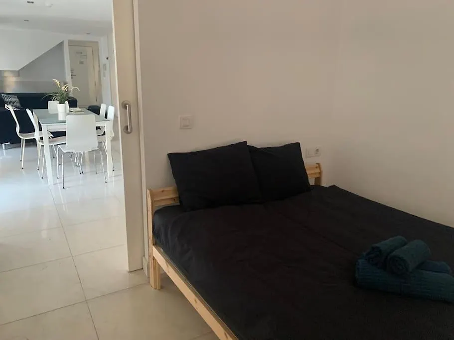 Spacious Loft / Literally At The Foot Of Alhambra Apartment Granada Spain