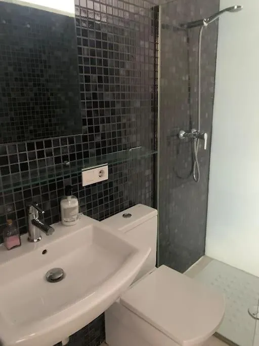 Spacious Loft / Literally At The Foot Of Alhambra Apartment Granada 0*,  Spain