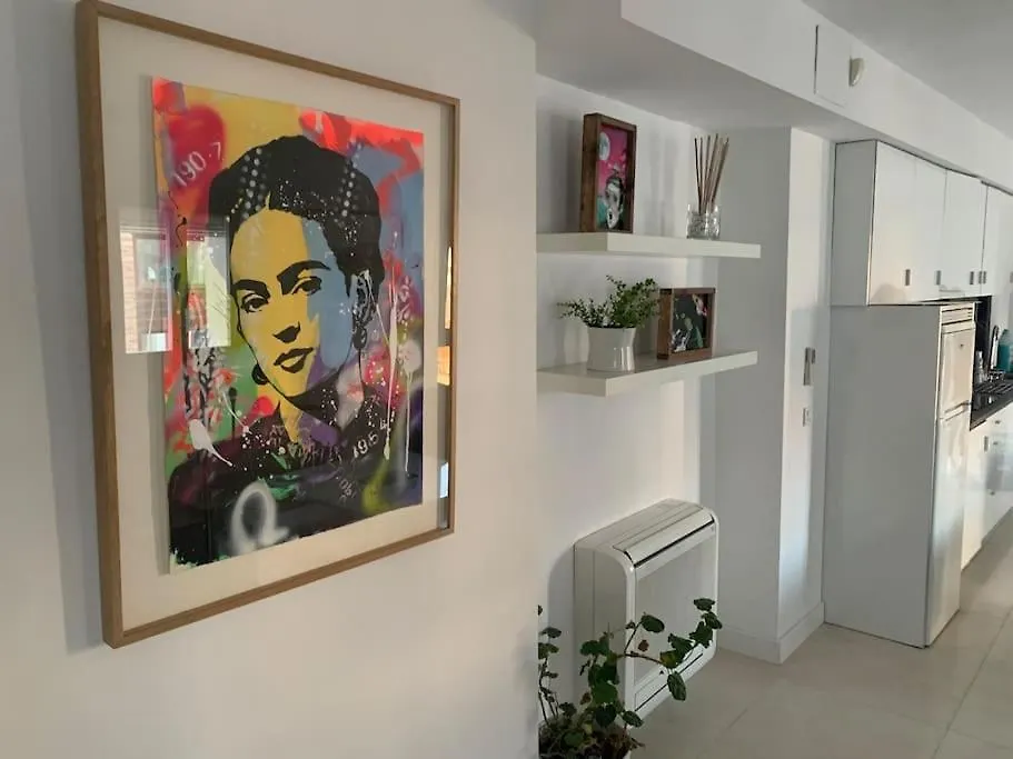 Appartement Spacious Loft / Literally At The Foot Of Alhambra à Grenade 0*,